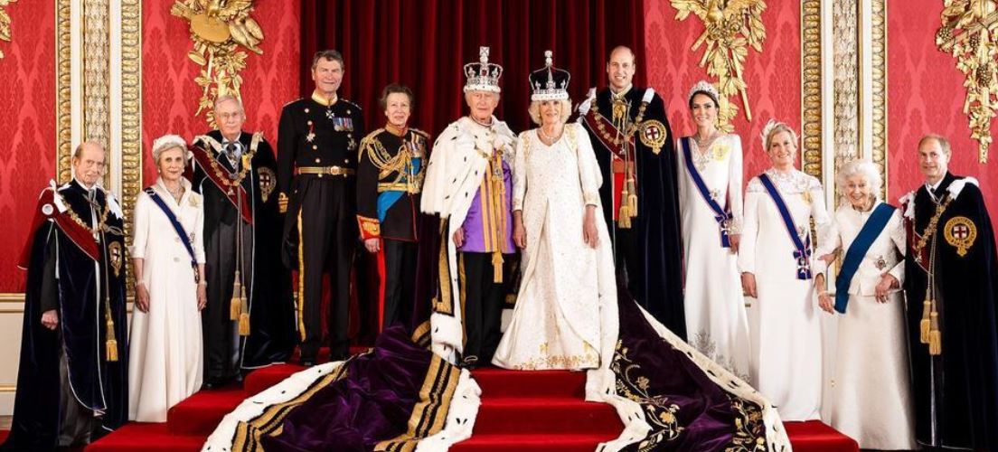Eil-Nachricht: Tödlicher Unfall bei den britischen Royals