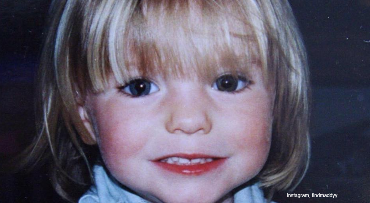 The world holds its breath: Has Maddie McCann surfaced?