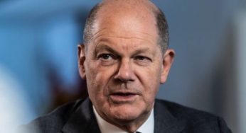 Deutscher Bundestag in tiefer Trauer