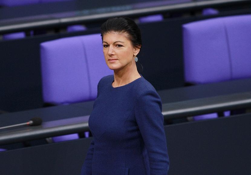 Forsa: Mehrheit hält Sahra Wagenknecht für führungsstark
