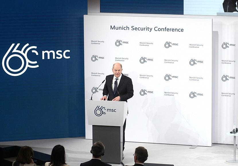 Röttgen kritisiert Scholz-Rede bei Münchner Sicherheitskonferenz