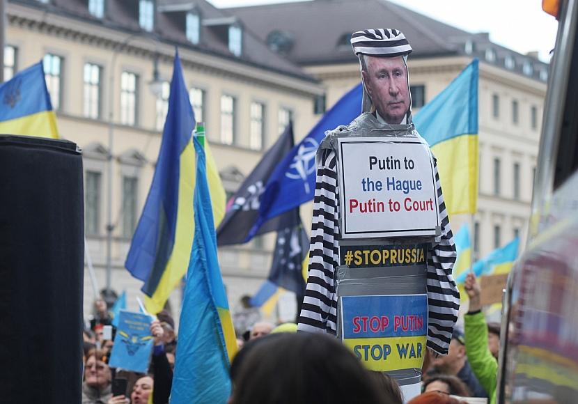 Ukraine hofft auf baldige Einigung auf Sondertribunal