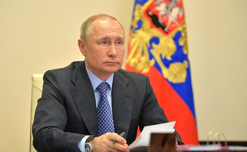 Unglaubliche Wende: Putin wird von seinem engsten Verbündeten verraten
