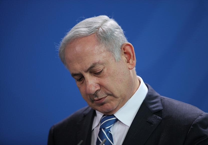 Benjamin Netanjahu steht kurz vor dem Fall