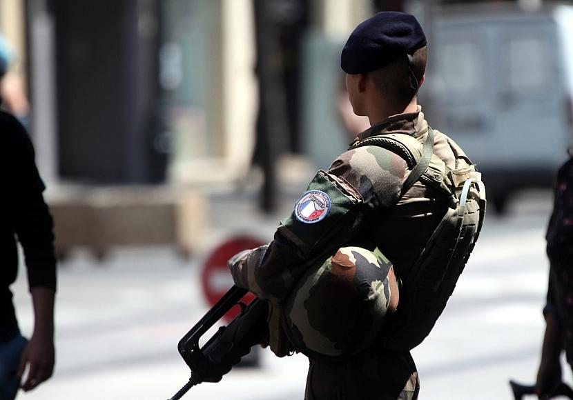 Frankreich ruft höchste Terror-Alarmstufe aus