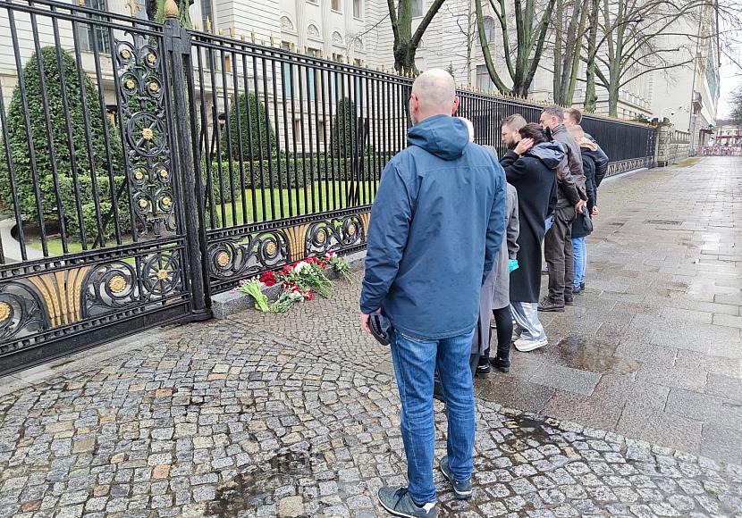 Festnahmen nach Anschlag in Russland – Trauer auch in Deutschland