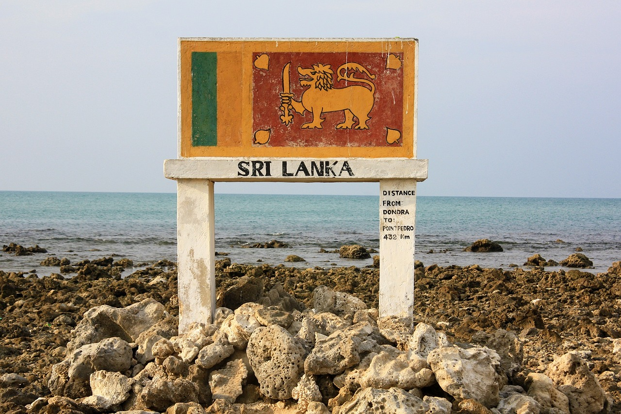 Russische “Invasion” von Sri Lanka führt zu Massendeportation