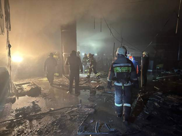 Moskauer Anschlag: Attentäter gefasst, während Anzahl Tote weiter ansteigt