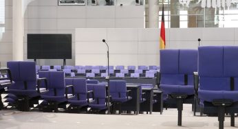 Linke verlangt: Diese deutsche Spitzen-Politikerin muss sofort zurücktreten