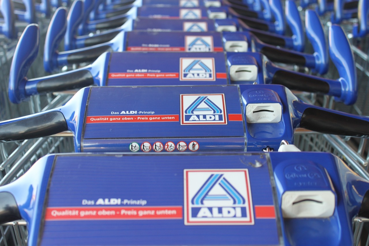 Achtung, Rückruf! Gefährliche Salmonellen in Aldi-Ware