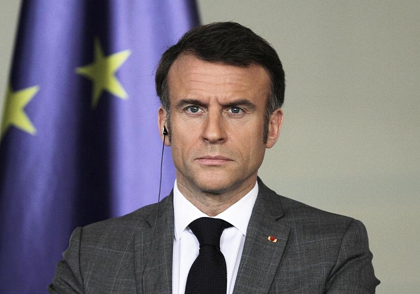 Macron: “Europäische Souveränität” gemeinsame Anstrengung geworden
