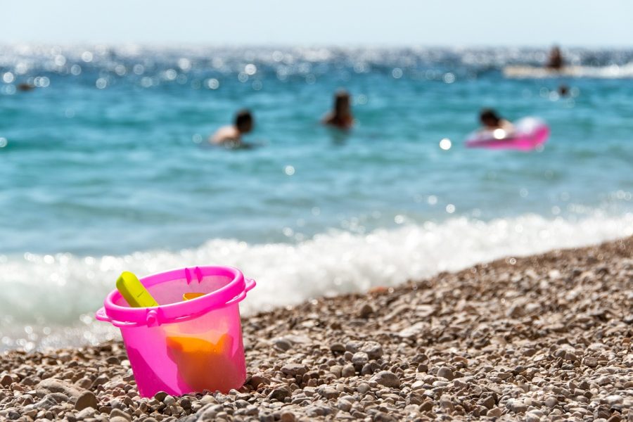 Vorsicht, Lebensgefahr! Beliebtes Strandziel an der Adria birgt tödliches Geheimnis