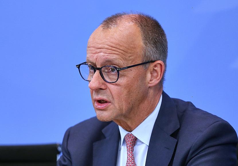 Schwerer Vorwurf gegen Kanzler Friedrich Merz: Verrat!