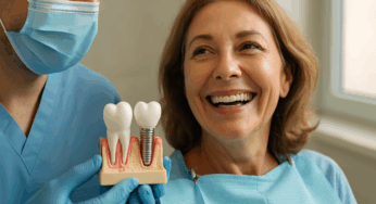 Kostenlose Zahnimplantate: Der geheime Trick, den die Kassen nicht verraten