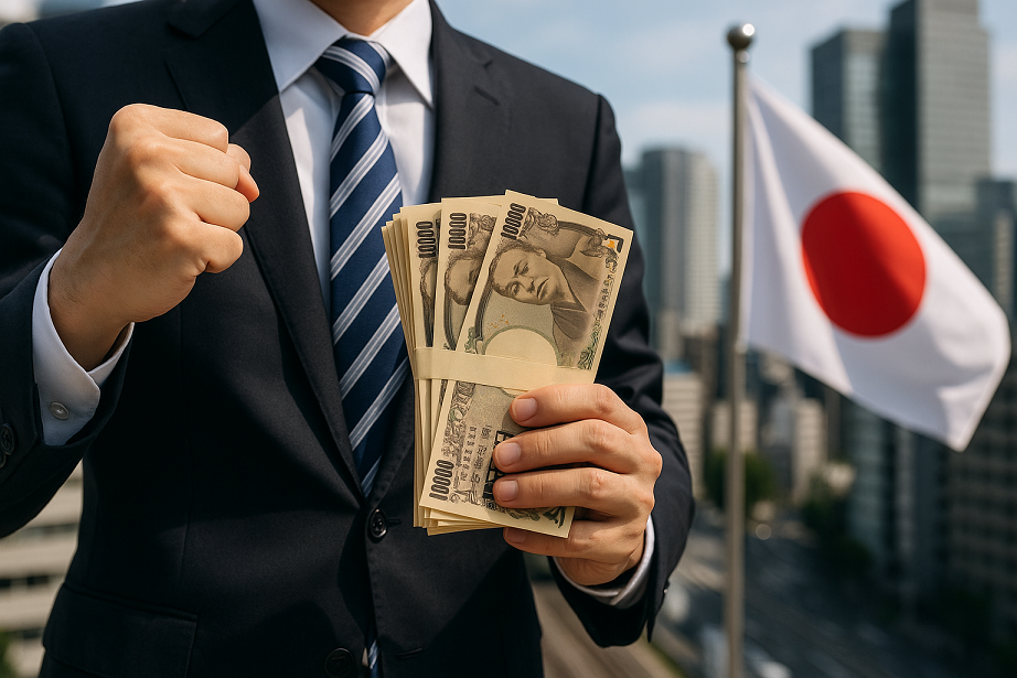 2025年、賃金大幅アップの新時代到来!企業と労働者に待ち受ける未来