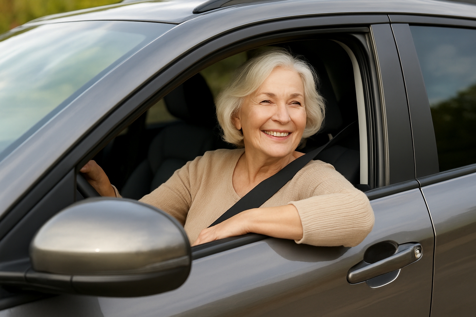 Der ADAC testet Autos für Senioren – Diese günstigen Sieger werden Sie überraschen!