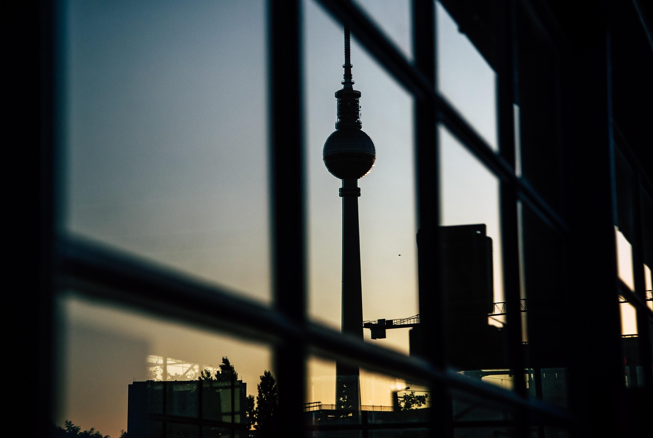 Mega-Blackout nach extremistischem Anschlag in Berlin