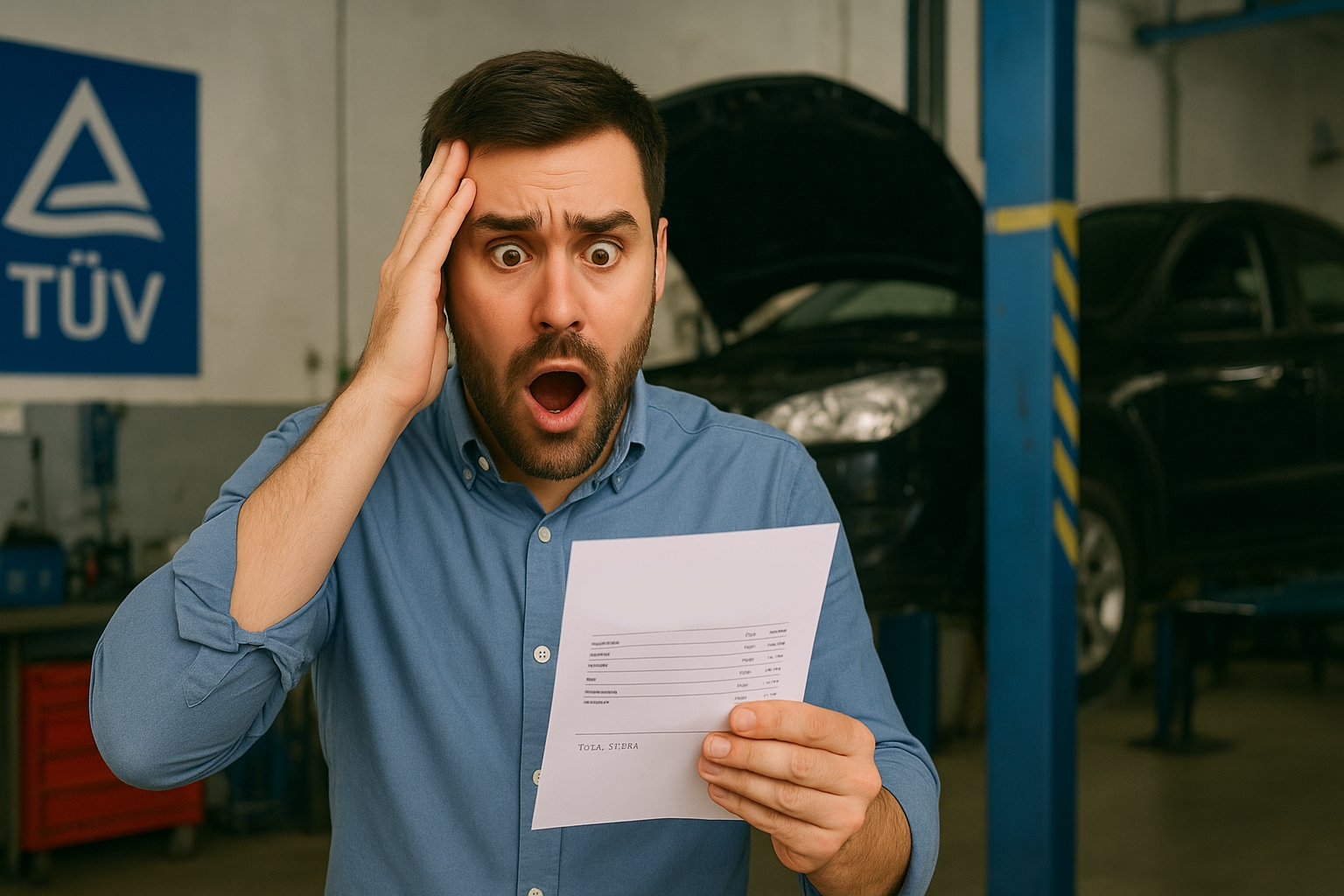 ADAC warnt: Dieses beliebte Familienauto kann Sie schon beim ersten TÜV Tausende Euro kosten!