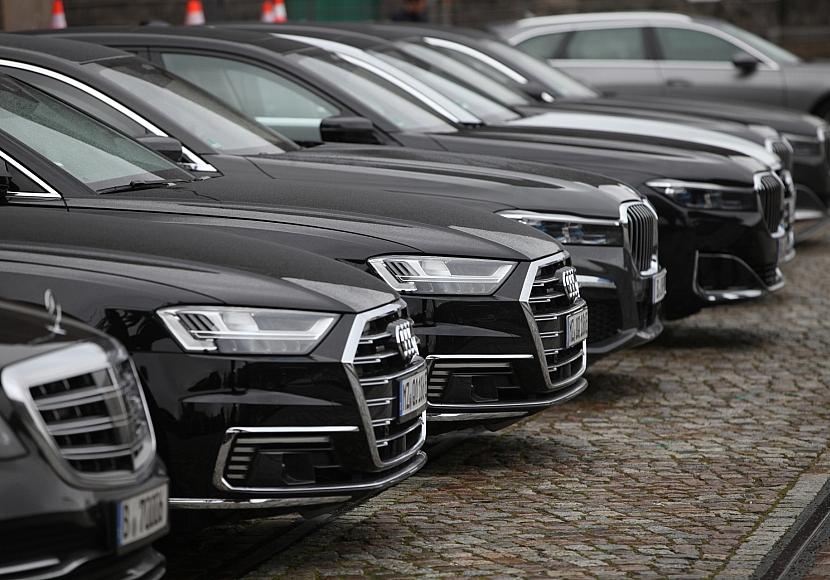 EU verschärft Elektro-Hochlauf von Dienstwagen