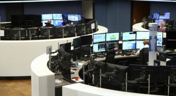 Dax startet leicht im Plus – Fed-Entscheid erwartet