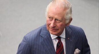 Bundespräsident Steinmeier besucht König Charles