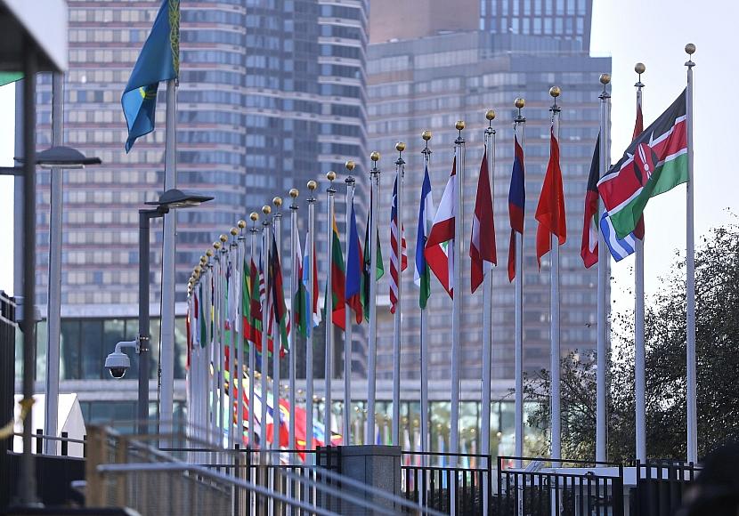 Heusgen besorgt über Zukunft der Vereinten Nationen