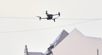 850 verdächtige Drohnensichtungen seit Jahresbeginn
