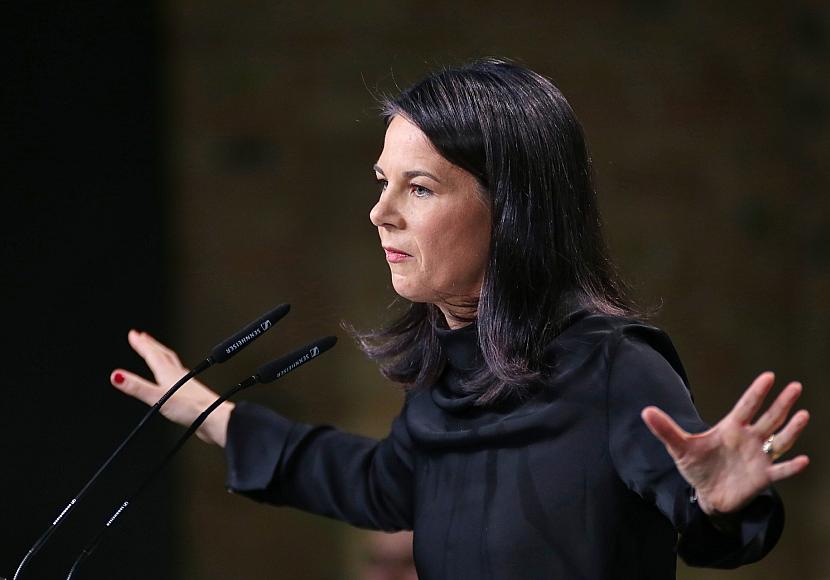 Baerbock eröffnet UN-Generalversammlung mit Appell zur Kooperation