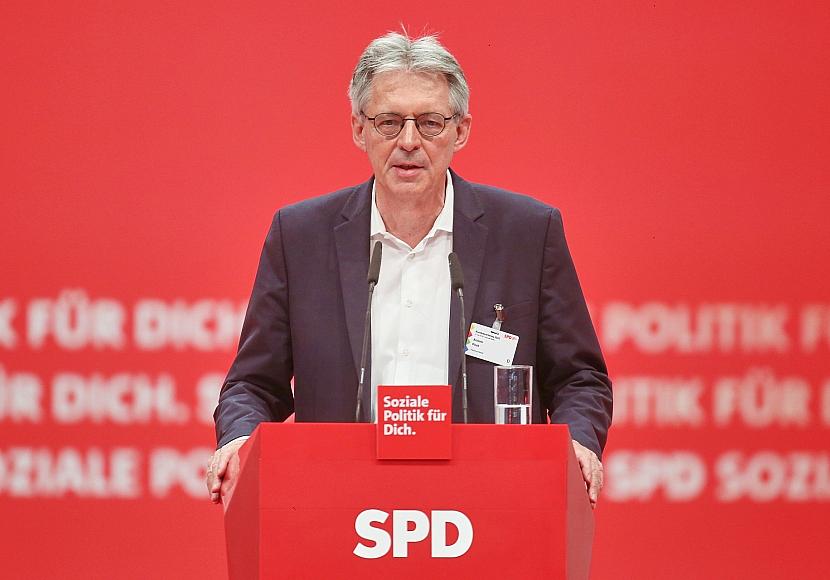 SPD-Vize: Union und SPD müssen sich Raum für Profilierung lassen