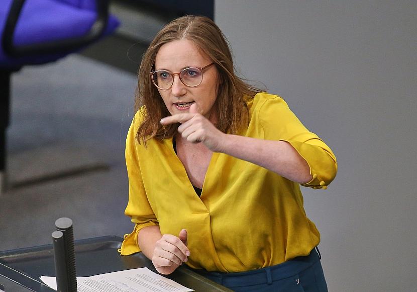 Sondervermögen: Grüne kritisieren geringe Mittel für Klimaschutz