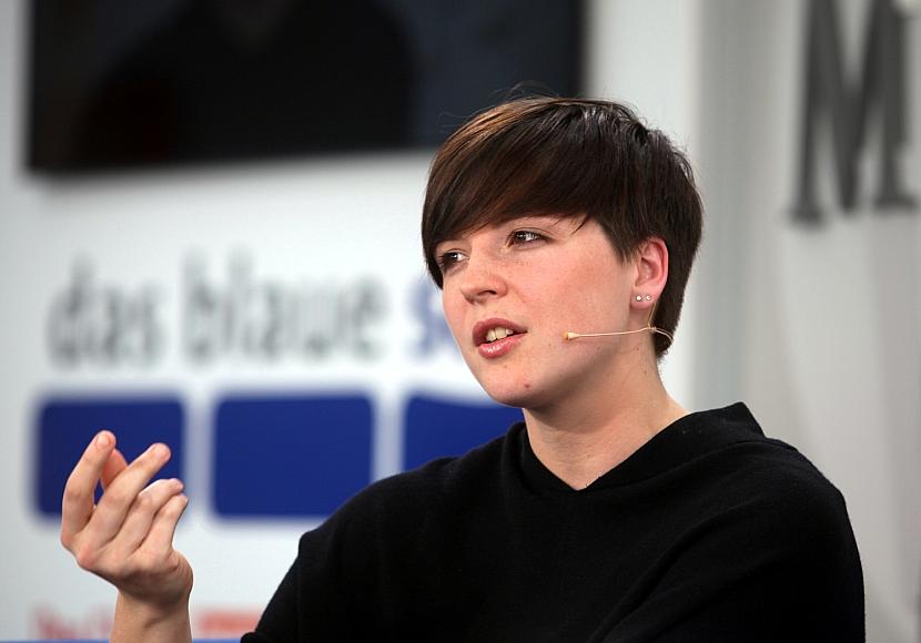 Deutscher Buchpreis geht an Dorothee Elmiger