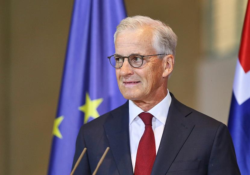 Regierende Sozialdemokraten gewinnen Parlamentswahl in Norwegen