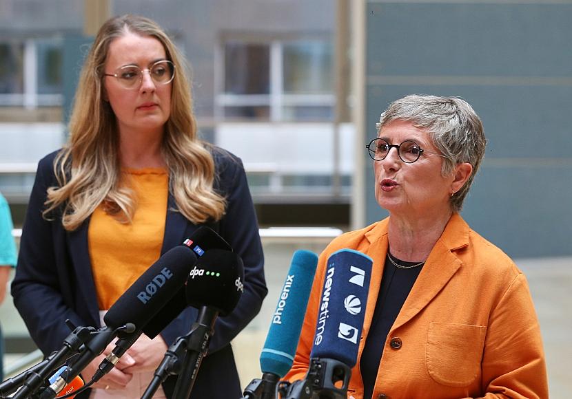 Grüne kündigen “Herbst des Klimawiderstandes” an