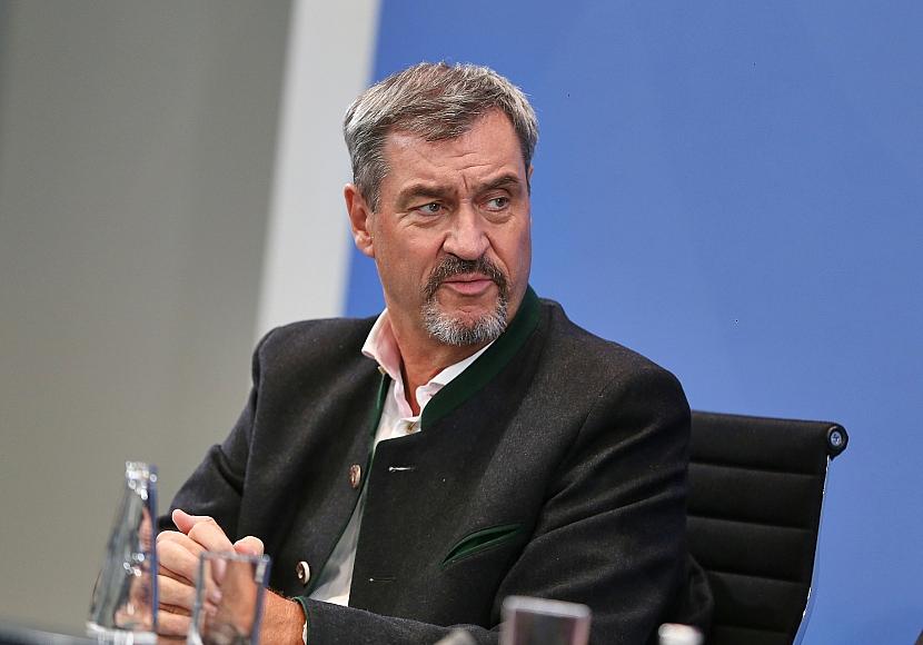 Söder kritisiert EU-Kommission wegen Israel-Sanktionen