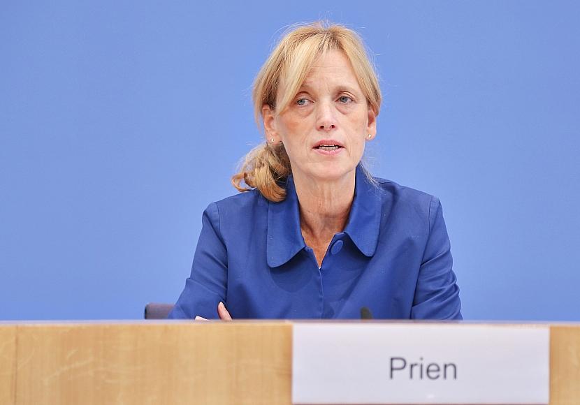 Prien “alarmiert” über geringe Aufstiegschancen in Deutschland