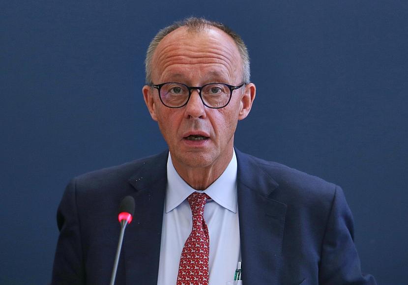 Merz wundert sich über Kritik an außenpolitischem Fokus