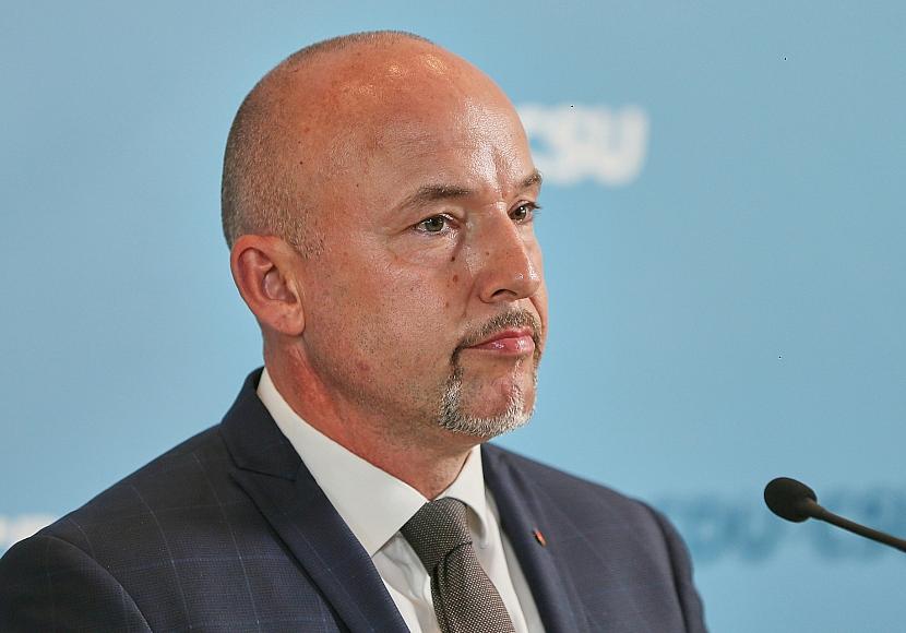 CSU-Landesgruppenchef schließt Zusammenarbeit mit AfD aus