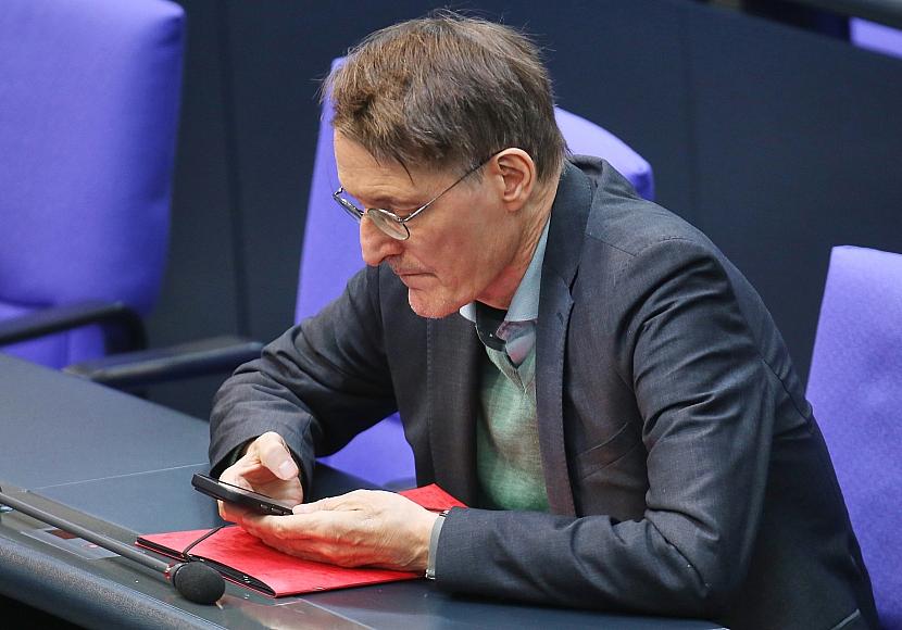 Lauterbach nennt NRW-Kommunalwahlergebnis der SPD „bestürzend“