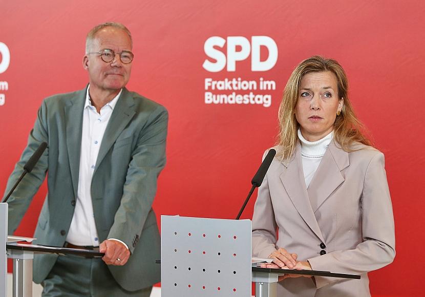 SPD im Bundestag zieht gemischtes Fazit aus NRW-Kommunalwahlen