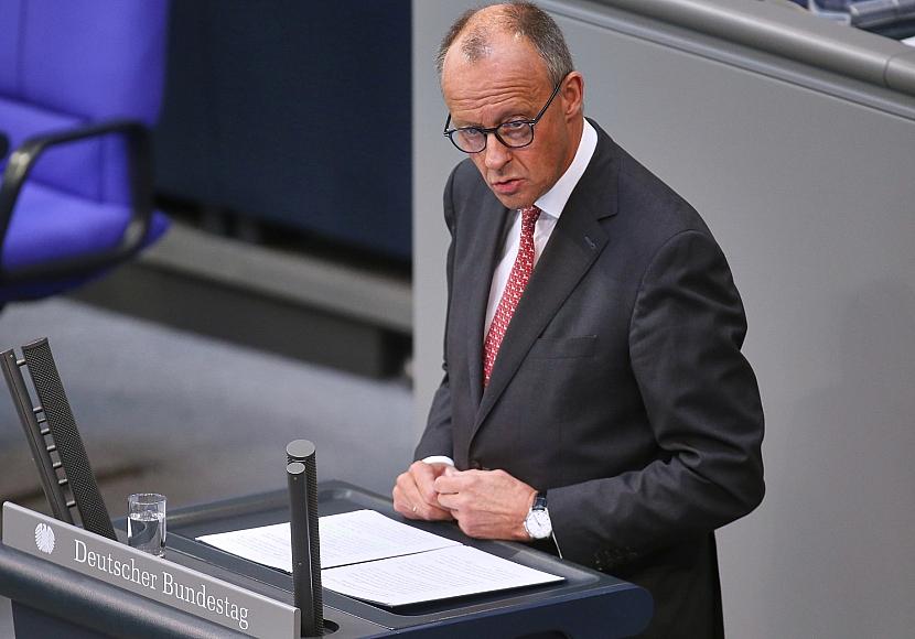 Merz wirbt für „neuen Konsens der Gerechtigkeit“