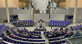 Bundestag beschließt Haushalt für 2025