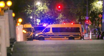 Polizei gibt bei Weltkriegsbombe in Berlin-Mitte Entwarnung