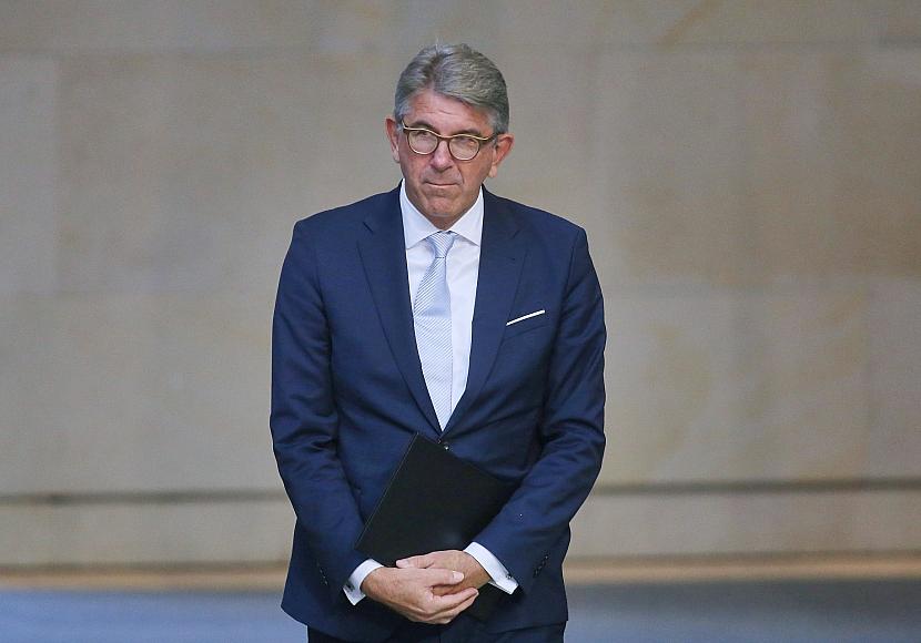 Weimer gegen Israel-Ausschluss von Eurovision Song Contest