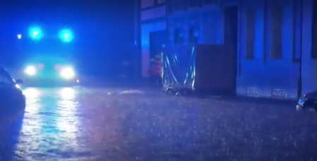 Neue Warnungen vom Katastrophenschutz für weite Teile Deutschlands