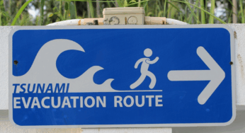 Riesentaifun bewegt sich auf Millionenstädte zu