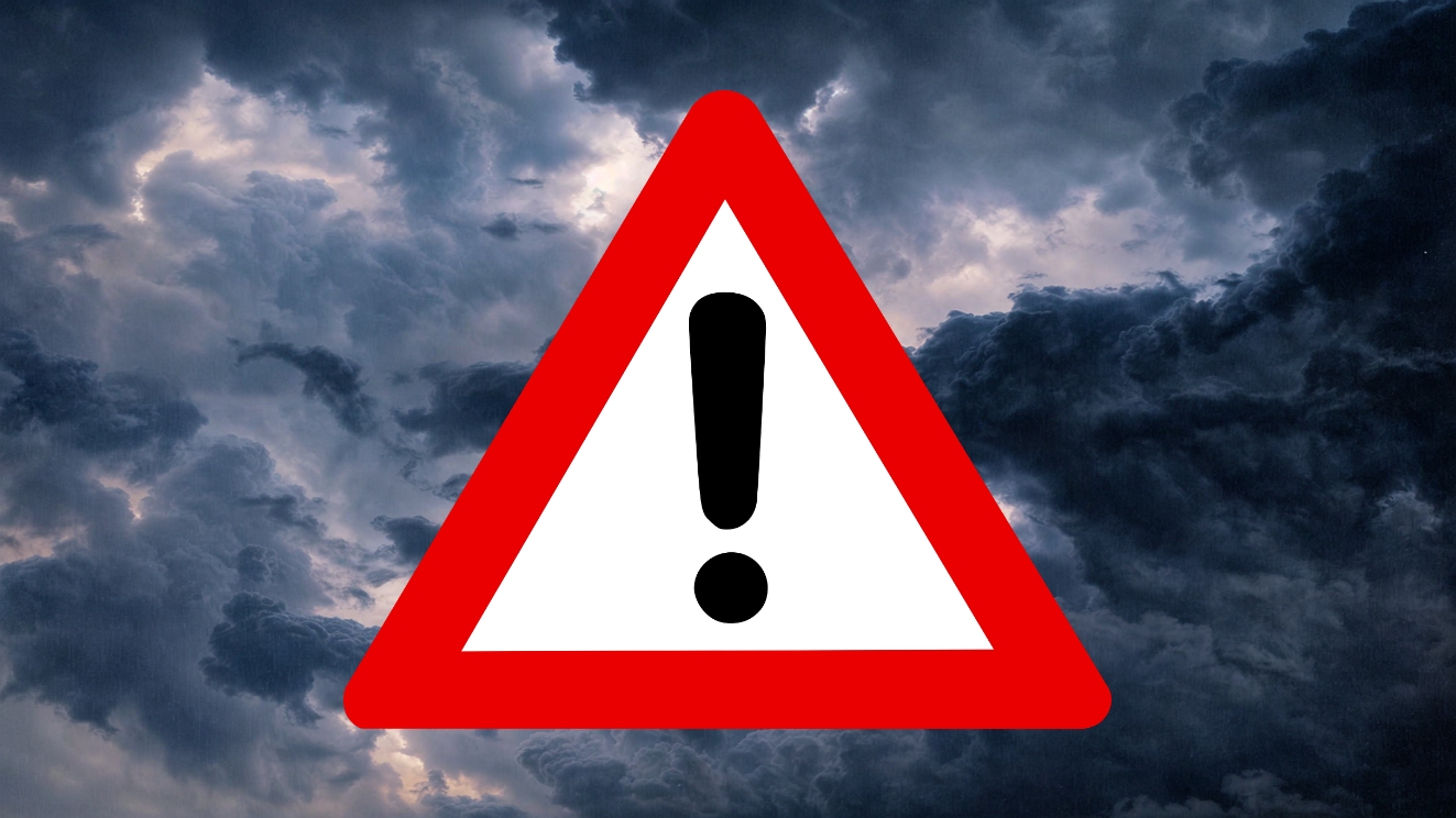 Alarmstufe Rot: DWD gibt dringende Wetterwarnung heraus