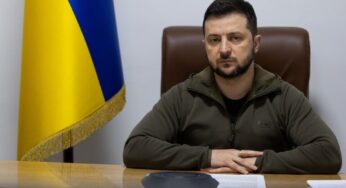 Überraschende Attacke: Selenskyj greift plötzlich Deutschland an