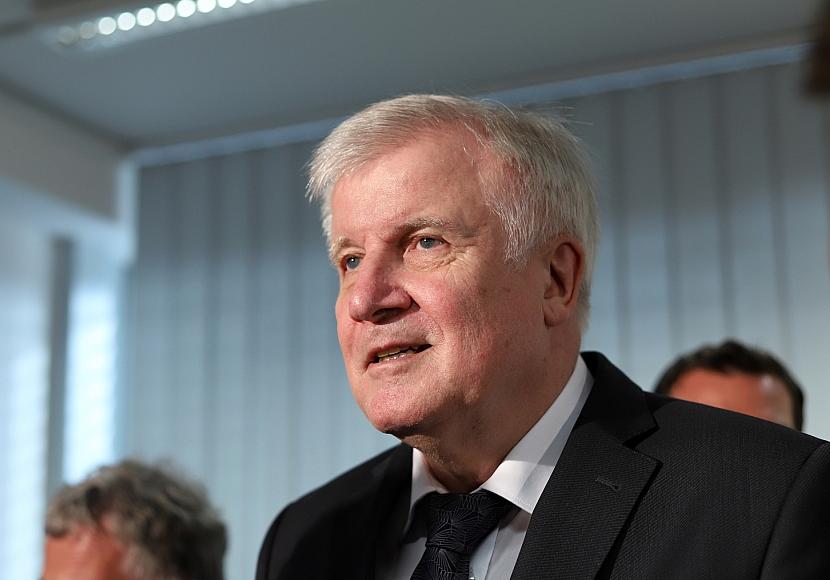 Ex-Parteichefs Seehofer und Huber wollen neuen Grünen-Kurs der CSU