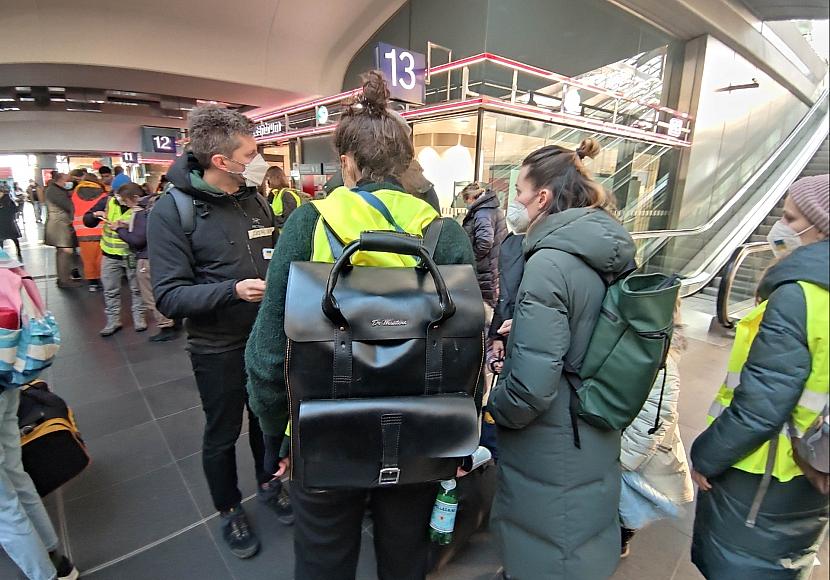 Studie: „Jobturbo“ für Ukrainer klarer Erfolg