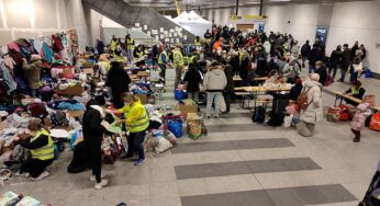 Berlin: So viele ukrainische Geflüchtete wie seit 2023 nicht mehr